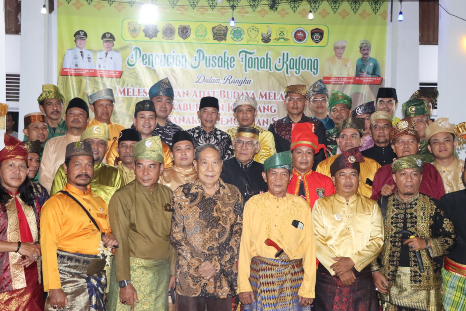 Pencucian Senjata Pusaka Ketapang