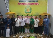 Semarak 10 Muharam 1448 H, PLK Ketapang Gelar Ruah Rasul, Shalawatan, dan Laitaul Hadrah untuk Lestarikan Adat Melayu
