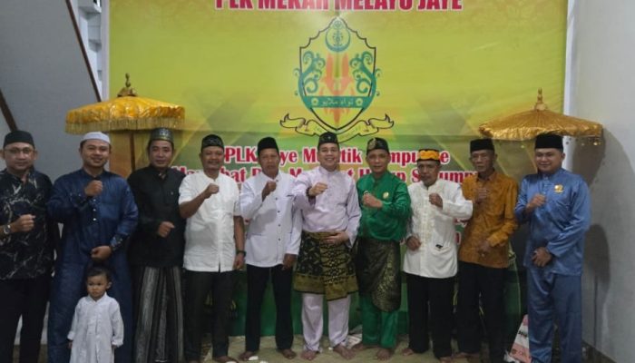 Semarak 10 Muharam 1448 H, PLK Ketapang Gelar Ruah Rasul, Shalawatan, dan Laitaul Hadrah untuk Lestarikan Adat Melayu