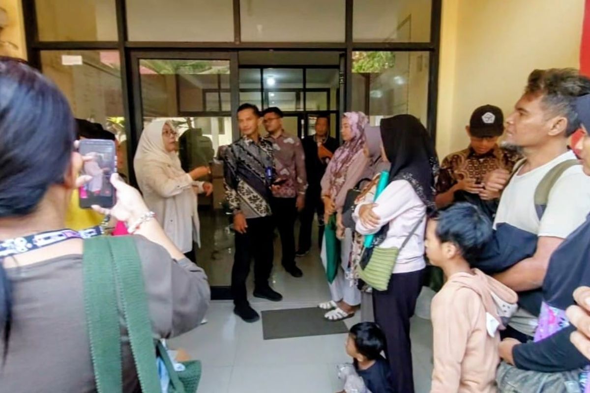 Dok.F/ Gambar (Basarnas/AKO)