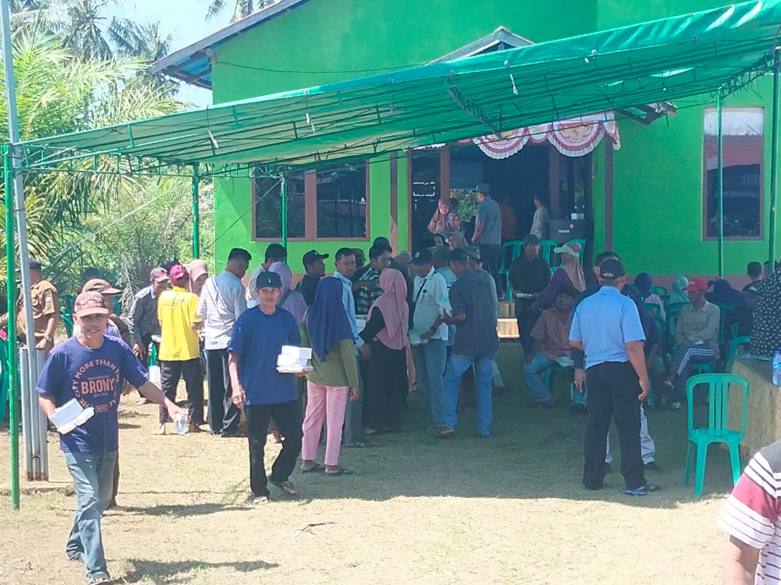 RAT Koperasi Perkebunan Pelang