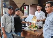 OKP KAPI Lapor Kejari Lampung Selatan Dugaan Kecurangan SPMB SMPN 1 Kalianda