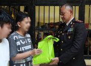 Peringati Hari Bhayangkara ke-80, Kapolres Ketapang Hadirkan Kepedulian bagi Tahanan