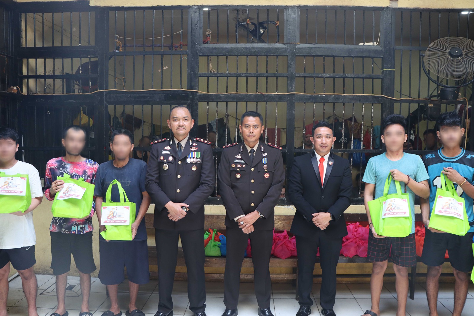 Kapolres Ketapang