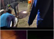 Akibat Obat nyamuk Dua Lansia Tewas Berpelukan dalam Kebakaran Rumah di Lampung Selatan