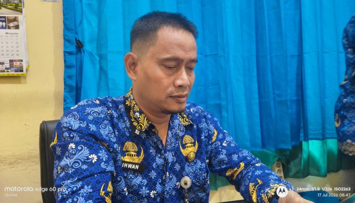 Inspektorat Respons Laporan Dugaan Penyimpangan DD Sidoasih, Irban V: Kami Masih Menunggu Dokumen Pendukung