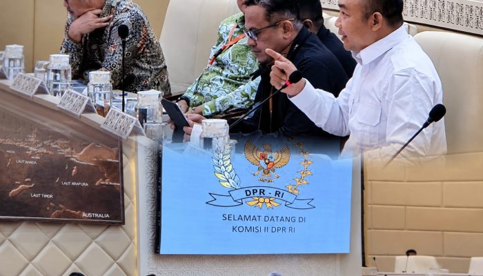DPR RI Dorong Aktivasi GTRA untuk Selesaikan Sengketa Lahan Warga Teluk Bayur dan PT PTS