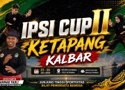 IPSI Cup II Ketapang 2026 Siap Digelar, Fokus pada Regenerasi Atlet Pencak Silat