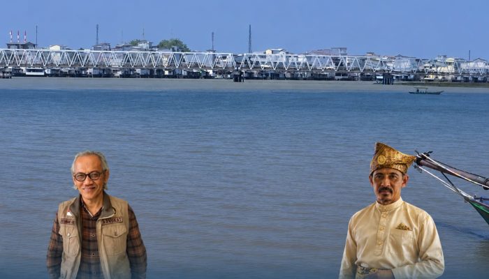 Sungai Pawan Terintrusi Air Laut, Pengamat Desak Audit Tata Kelola Lingkungan dan Investasi Sumber Air Baru