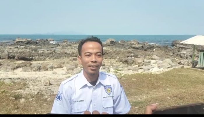 IMI Korwil Lampung Selatan Bantu Jaga Kelestarian Pesisir, Gerakan Langit Biru Indonesia Asri di Pantai Ketang