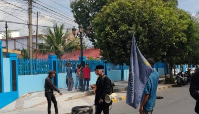 Ahli Waris Alm. SIGA dan LSM ASPIRASI Desak BPN Palopo Selesaikan Persoalan Tanah Warisan Seluas 5,6 Hektare