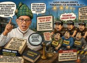 Herman Hofi:Penanganan Kasus LPJU Ketapang Perlu Audit yang Komprehensif