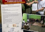 Kasus Dugaan Penganiayaan di Dermaga Bom Kalianda Diselesaikan Secara Kekeluargaan