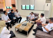 Perkuat Sinergi, Kantah Lampung Selatan Bahas Tindak Lanjut Paket Program Kerja Sama Bersama Pemerintah Daerah