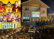 DPD Golkar Ketapang Gelar Nobar Piala Dunia 2026, Satukan Warga Lewat Atmosfer Sepak Bola