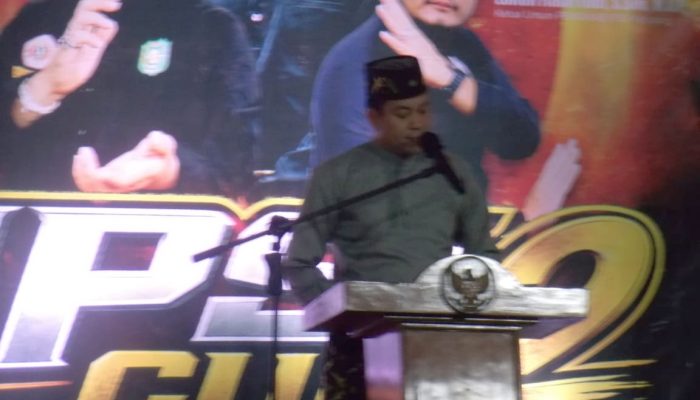 PLK Ketapang Hadiri Pembukaan Kejuaraan Pencak Silat IPSI Cup II 2026