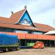 Foto : Pelabuhan Dwikora Pontianak( dok : Arizal Fadhilah/Map
