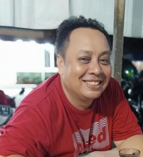 Kepala Dinas Ketahanan Pangan dan Peternakan(DKPP) Kabupaten Ketapang, Pitriyadi, S.Hut., M.Si.