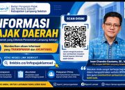 BPPRD Lampung Selatan Lampaui Target Pajak, Retribusi dan Opsen Pajak Kendaraan.