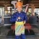 Gusti Eddy, Ketua Barisan Pemuda Melayu (BPM)Kalbar/Kalbardigital.com