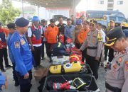 Hadapi Ancaman Karhutla dan El Nino, Lampung Selatan Perkuat Kesiapan Bersama Lintas Instansi