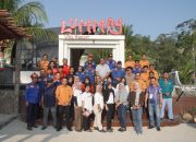 Damkarmat Lamsel Apresiasi Inisiatif Lummay Villa Resort