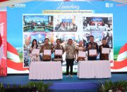HUT ke-81 Republik Indonesia, Kementerian ATR/BPN Luncurkan Tiga Program Transformasi Pelayanan