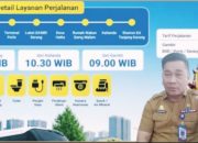 DAMRI Kalianda-Jakarta Kembali Beroperasi, Kadishub Lamsel : Ini Jawaban atas Kebutuhan Masyarakat