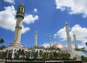 Kemarau Berkepanjangan MUI Kalbar Imbau Umat Islam Gelar Shalat Istisqa Serentak