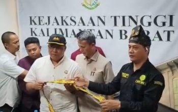 Didemo BPM, Dana Hibah Rp19,1 Miliar untuk Kejati Kalbar Disebut Akan Dikembalikan