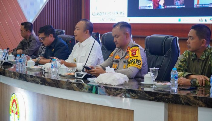 Karhutla Meluas, Ketapang Naikkan Status Jadi Tanggap Darurat