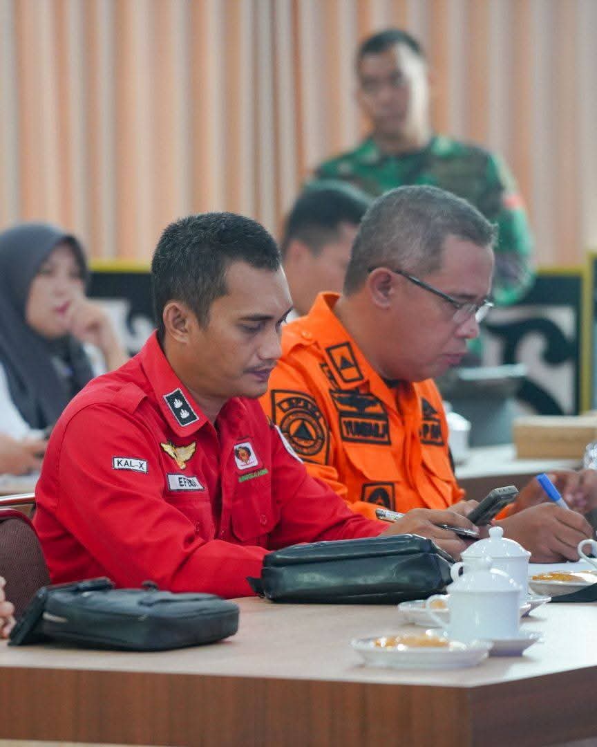 Karhutla Meluas Ketapang Tanggap Darurat