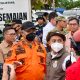 Menteri Kehutanan Turun Langsung ke Ketapang, Apresiasi Perjuangan Petugas Kendalikan Karhutla