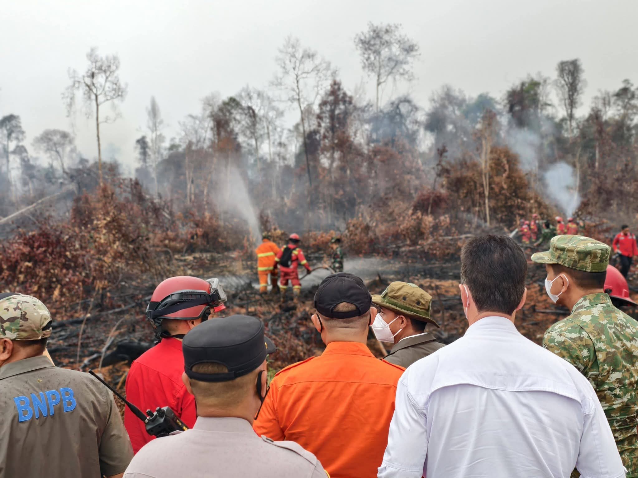 Raja Juli Antoni ke Ketapang