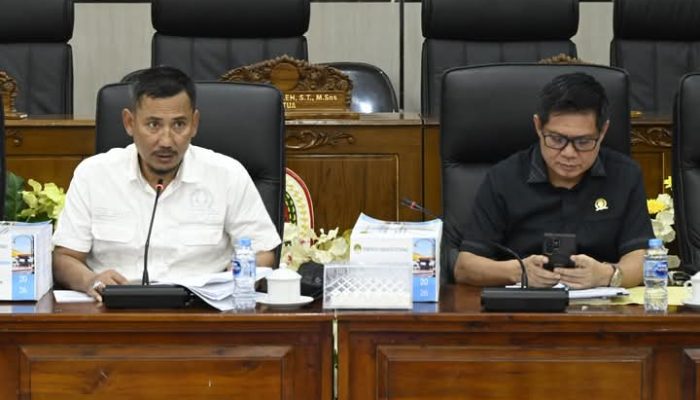 Banggar DPRD Ketapang dan TAPD Lanjutkan Pembahasan Perubahan APBD 2026 Bersama Sejumlah OPD
