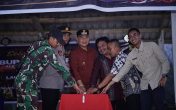 Harapan Baru Menyala,Bupati Ketapang Targetkan Seluruh Desa dan Dusun Teraliri Listrik pada 2029