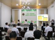 BPN Lamsel Sosialisasi Tahapan Pengadaan Tanah Untuk Pembangunan Pusat Kegiatan Olahraga 