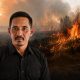 Ketua DPD BPM Ketapang Uti Herry Iskandar. menyoroti persoalan kebakaran hutan dan lahan (Karhutla) di Kabupaten Ketapang.