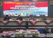 Di Bulan HUT RI Polres Lampung Selatan Selamatkan 174.169 Jiwa Manusia