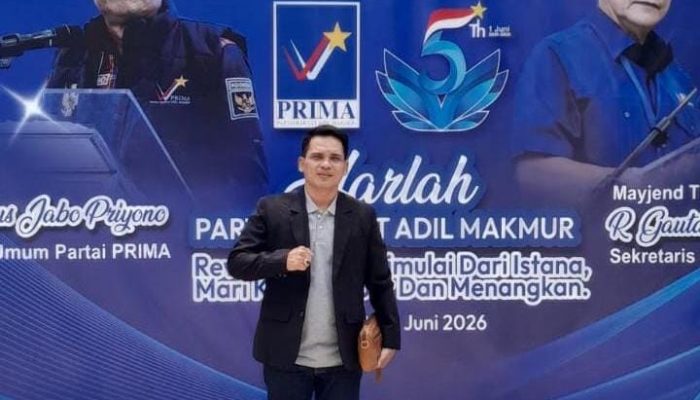 Ketua DPC PRIMA Ketapang Desak APH Tuntaskan Teror Pembakaran Rumah di Air Upas