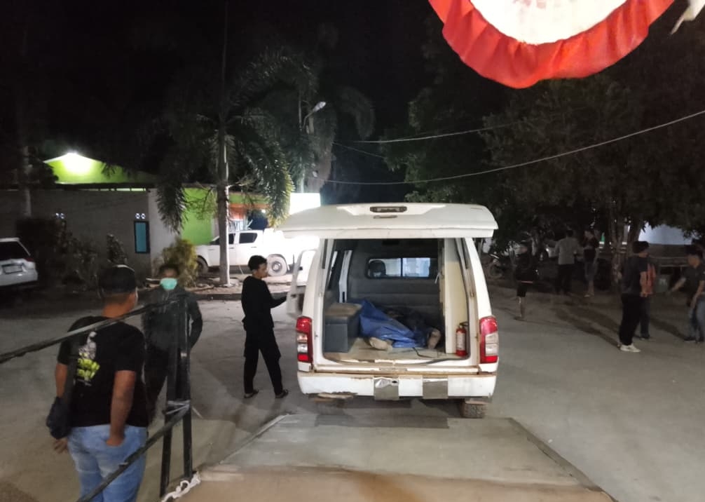 Pembunuhan di Nanga Kelampai Tumbang Titi
