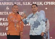 Malam Kenal Pamit Kapolres Ketapang, AKBP Putra Pratama Tekankan Penguatan Sinergi dengan Forkopimda dan Masyarakat