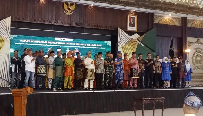 Persatuan Orang Melayu Soroti Keadilan Rekrutmen TNI, Dorong Afirmasi Berbasis Kondisi dan Wilayah