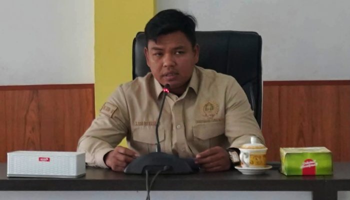Komisi II DPRD Ketapang Tunda Pembahasan HGU, Perusahaan dan ATR/BPN Absen