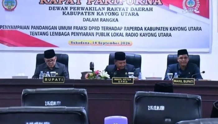 Pemkab Kayong Utara Dorong Penguatan Radio Daerah sebagai Kanal Komunikasi Publik