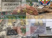Proyek TK Istiqomah Teluk Batang Disorot: Gunakan Cerucuk Kayu Bakau dan Dugaan Penyimpangan Dana APBN
