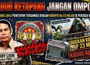 Dugaan Korupsi KEM dan KPM Rp23 Miliar, PWK Desak Kejari Ketapang Tuntaskan Penyidikan