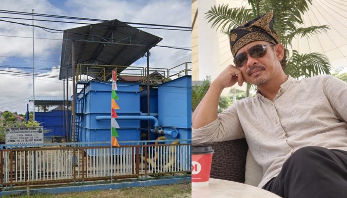 Air PDAM Ketapang Payau, BPM Desak Kompensasi Pelanggan dan Pertanyakan Hasil Pengawasan DPRD
