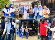 Kemarau Berkepanjangan, Kadin Bersama IWAPI, HIPMI dan TNI Bantu Pasokan Air Bersih Warga Ketapang
