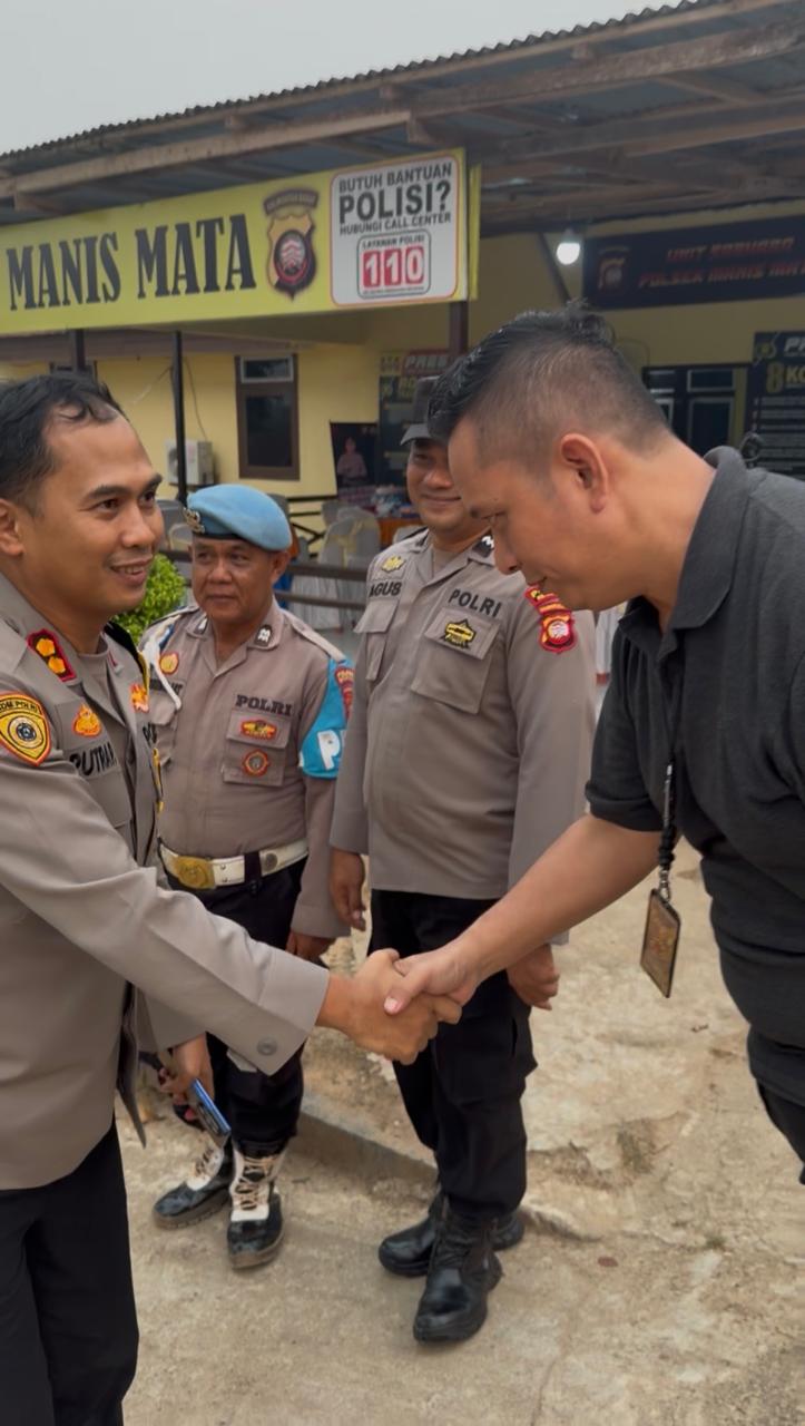 Kapolres Ketapang AKBP Putra Pratama